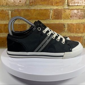 Women's Coach Folly Black